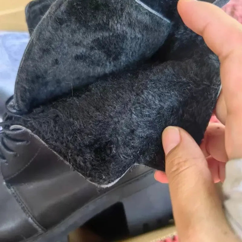 Ortopédico Botas de apoyo y moderno