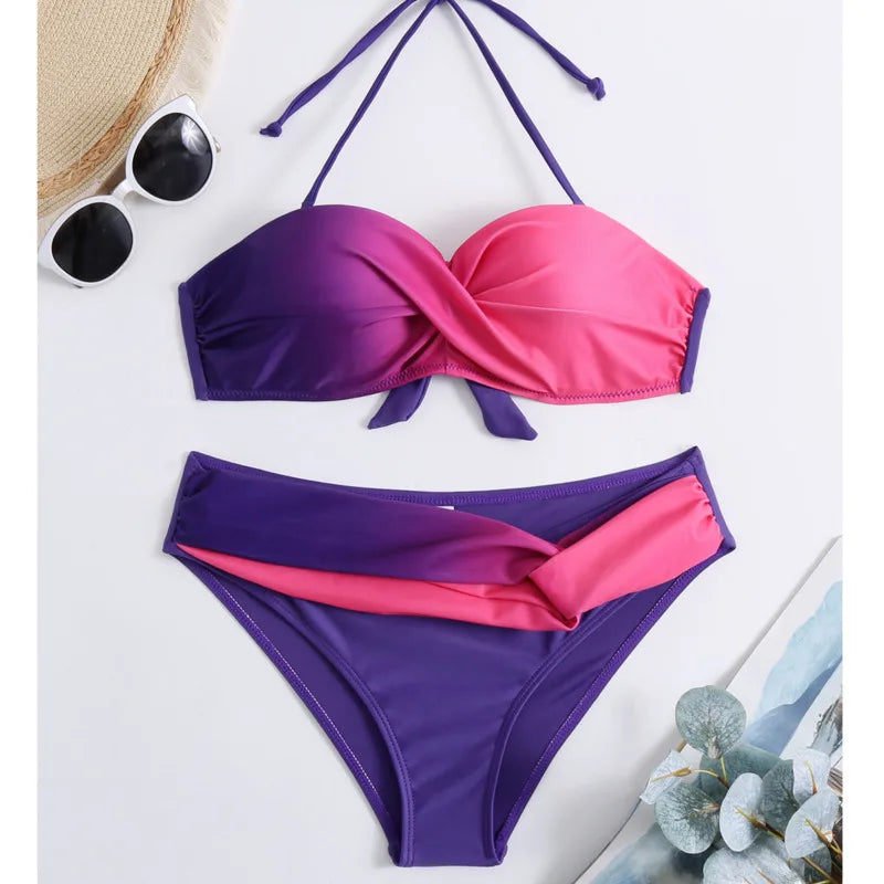 Style Bathing Suit With a Modern Fit