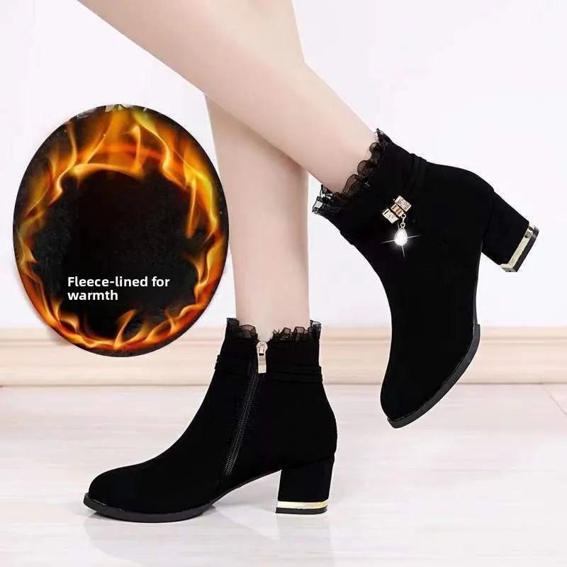 Ortopédico Botas de apoyo y con estilo