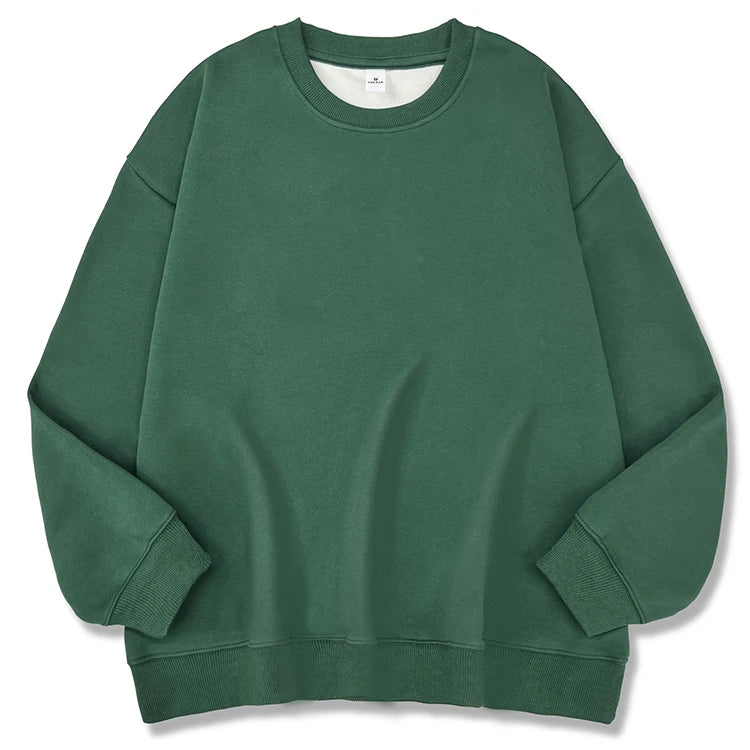 Fluido y fabuloso Sudadera con capucha