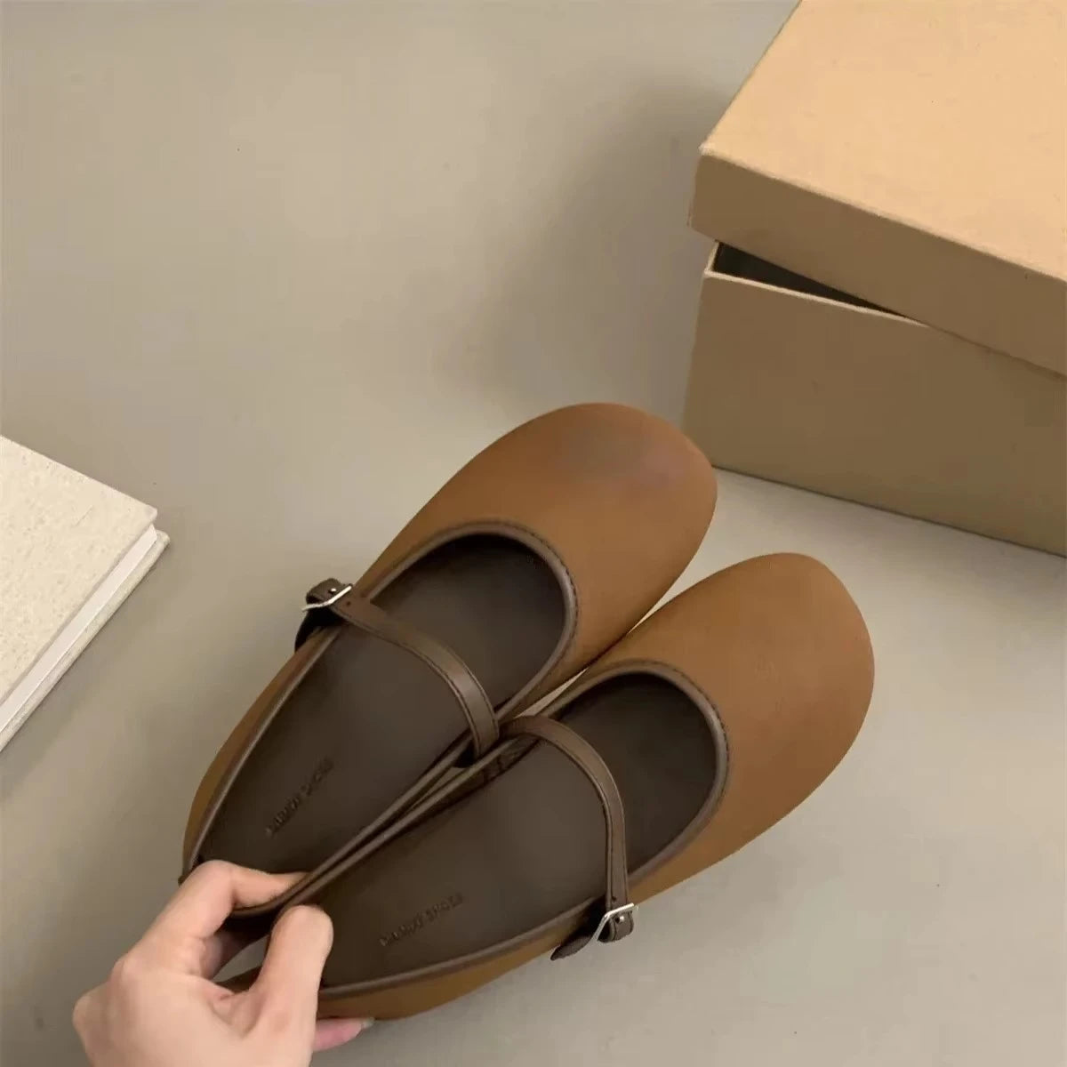 Ortopédico Zapatos de apoyo y con estilo