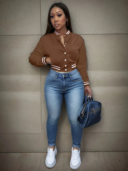 Atrevido y hermoso Chaqueta