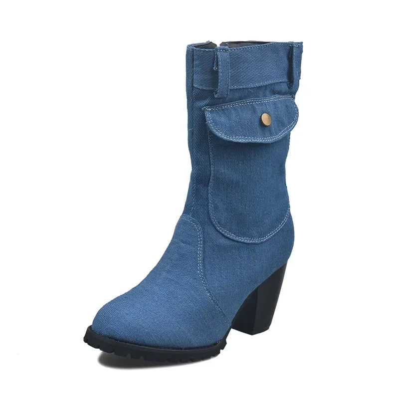 Ortopédico Tacones a la moda y de apoyo