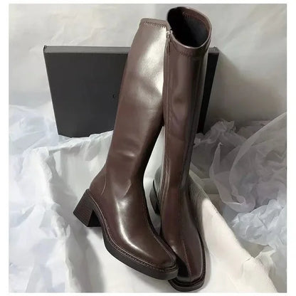 Botas ortopédicas de sujeción y a la moda