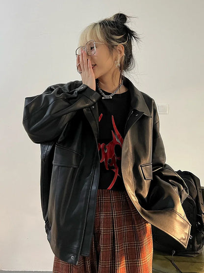 Chaqueta de inspiración vintage