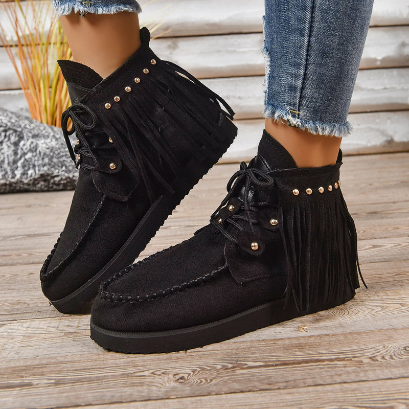 Ortopédico Botas cómodo y a la moda