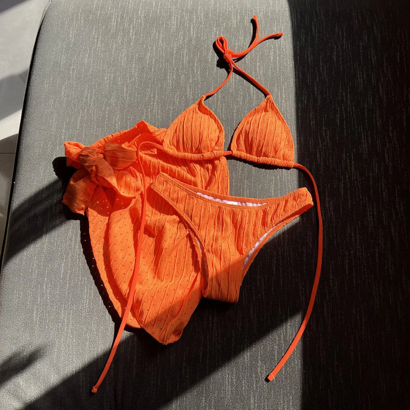 Pulido y juguetón Bikini