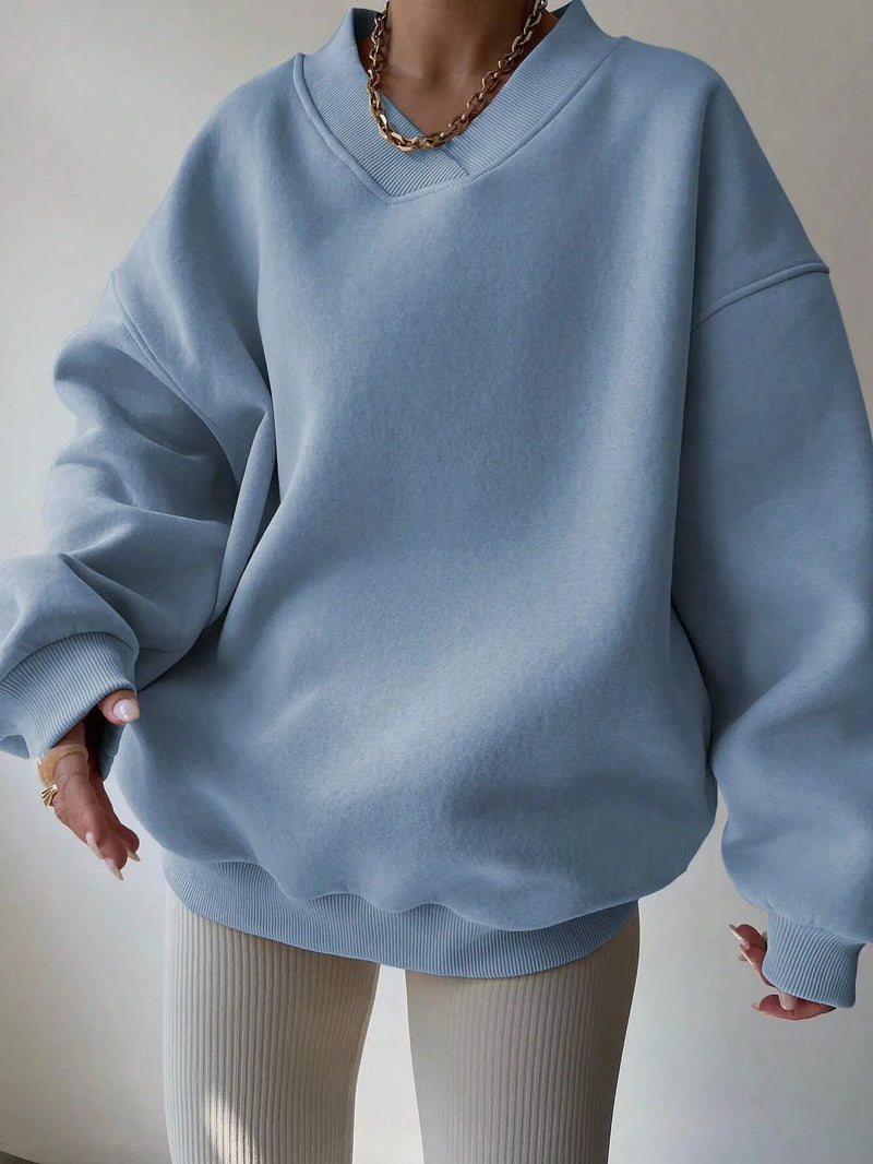 Fresco y femenino Camisa