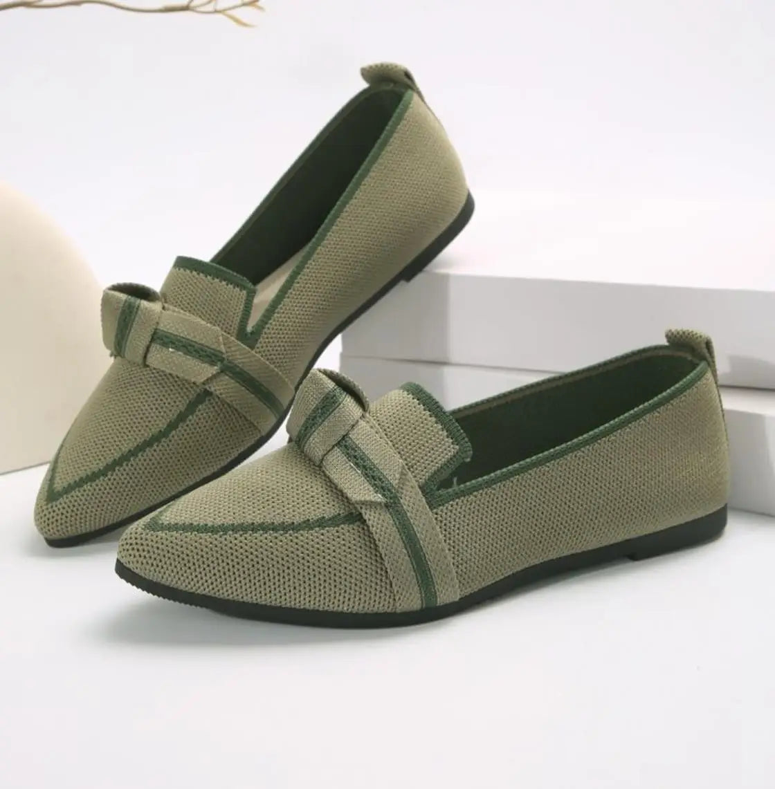 Ortopédico Zapatillas de casa de apoyo y con estilo