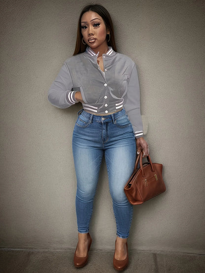 Atrevido y hermoso Chaqueta