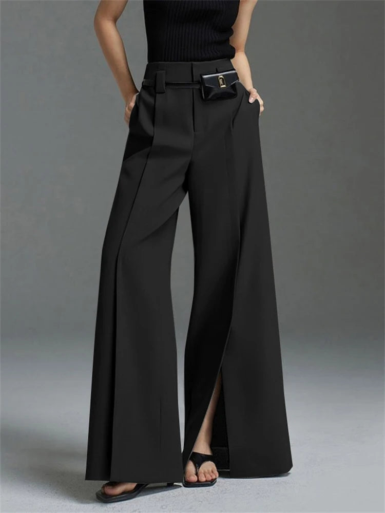 Acogedor y chic Pantalones