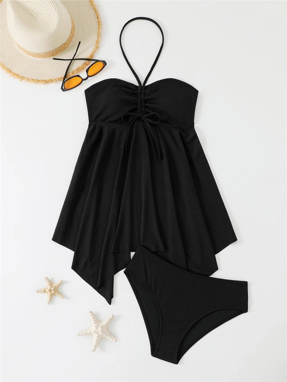 Subtly Swimsuit With a Refined Look