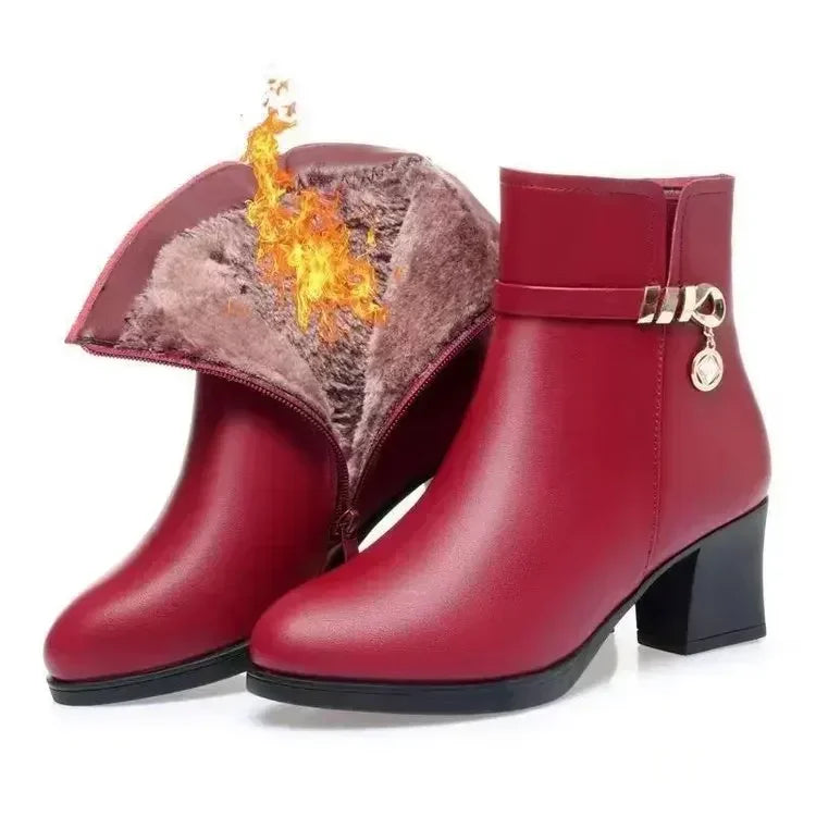 Ortopédico Botas cómodo y a la moda