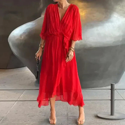 KL | Vestido elegante y con estilo