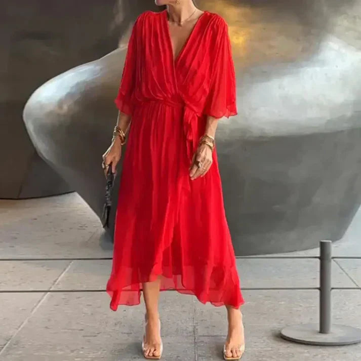 KL | Vestido elegante y con estilo