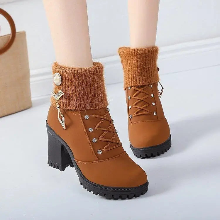 Ortopédico Tacones de apoyo y moderno