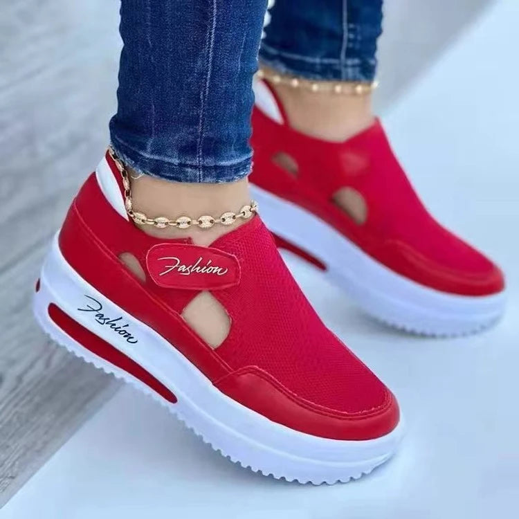 Ortopédico Zapatos a la moda y de apoyo