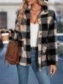 Chaqueta de inspiración vintage