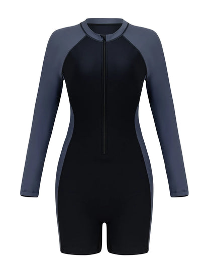 Beautifully Crafted Bathing Suit in a Classic Style