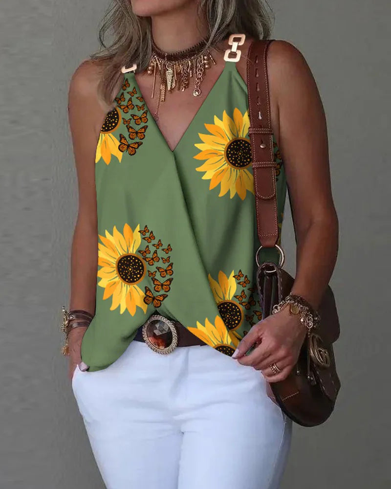 Acogedor y chic Blusa