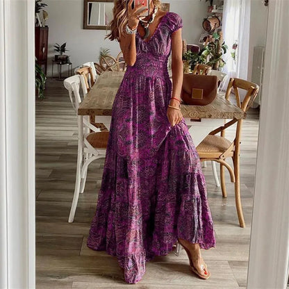 Refinado y radiante Vestido