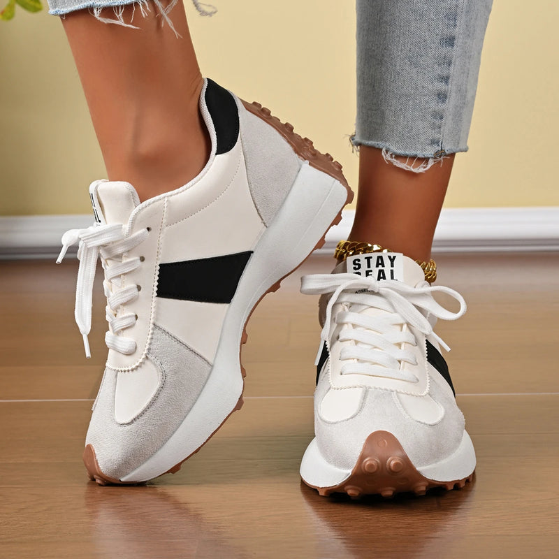 Ortopédico Zapatillas a la moda y de apoyo