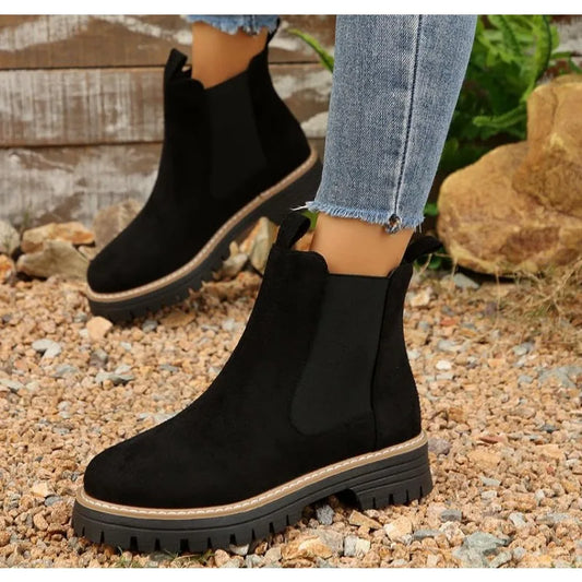 Ortopédico Botas elegante y de apoyo