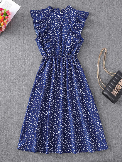 Lujoso y elegante Vestido