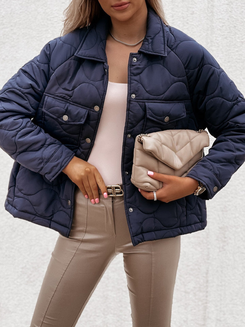 CM | PiensJas I Chaqueta acolchada para mujer