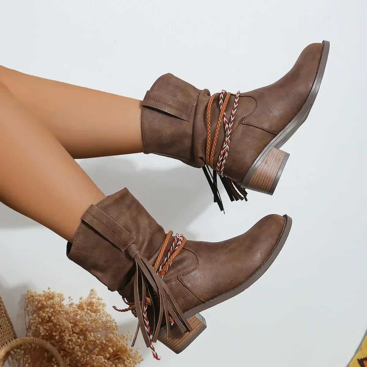 Ortopédico Botas informal y de apoyo