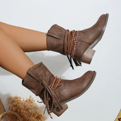 Ortopédico Botas informal y de apoyo