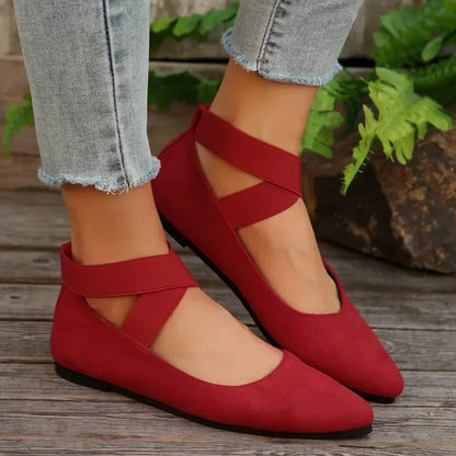 Ortopédico Bailarinas de apoyo y con estilo