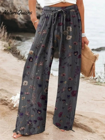 Suave y sofisticado Pantalones