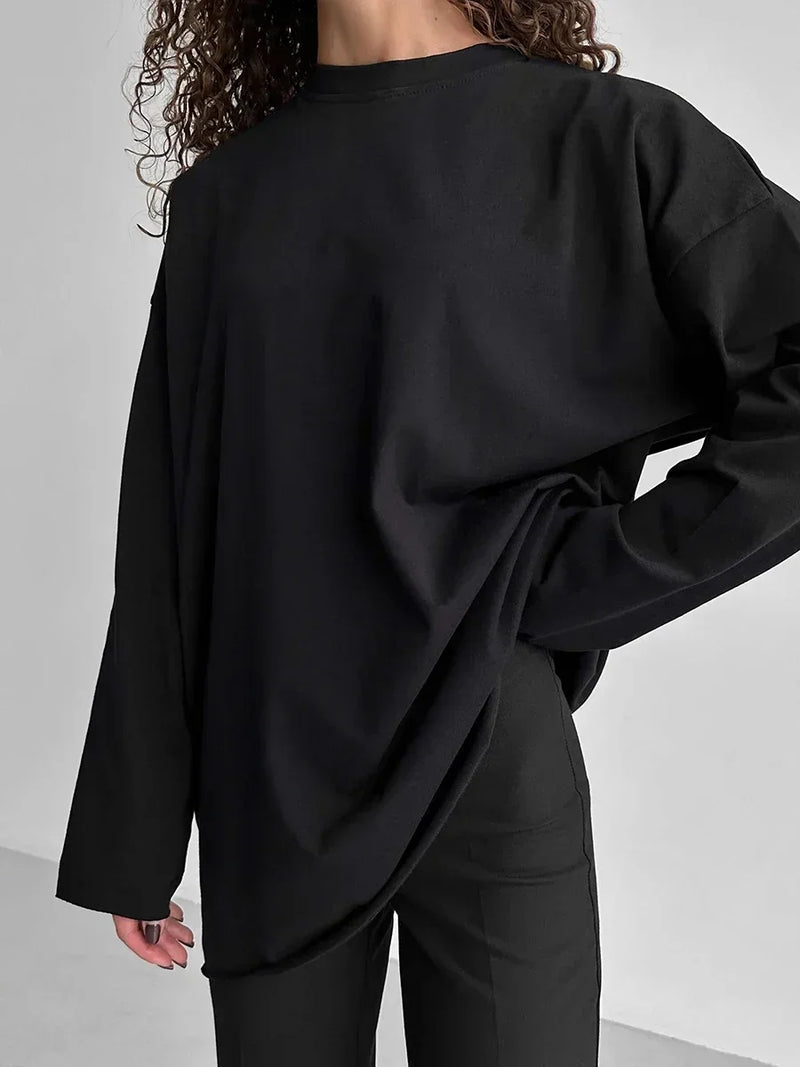 Moderno y atemporal Camisa