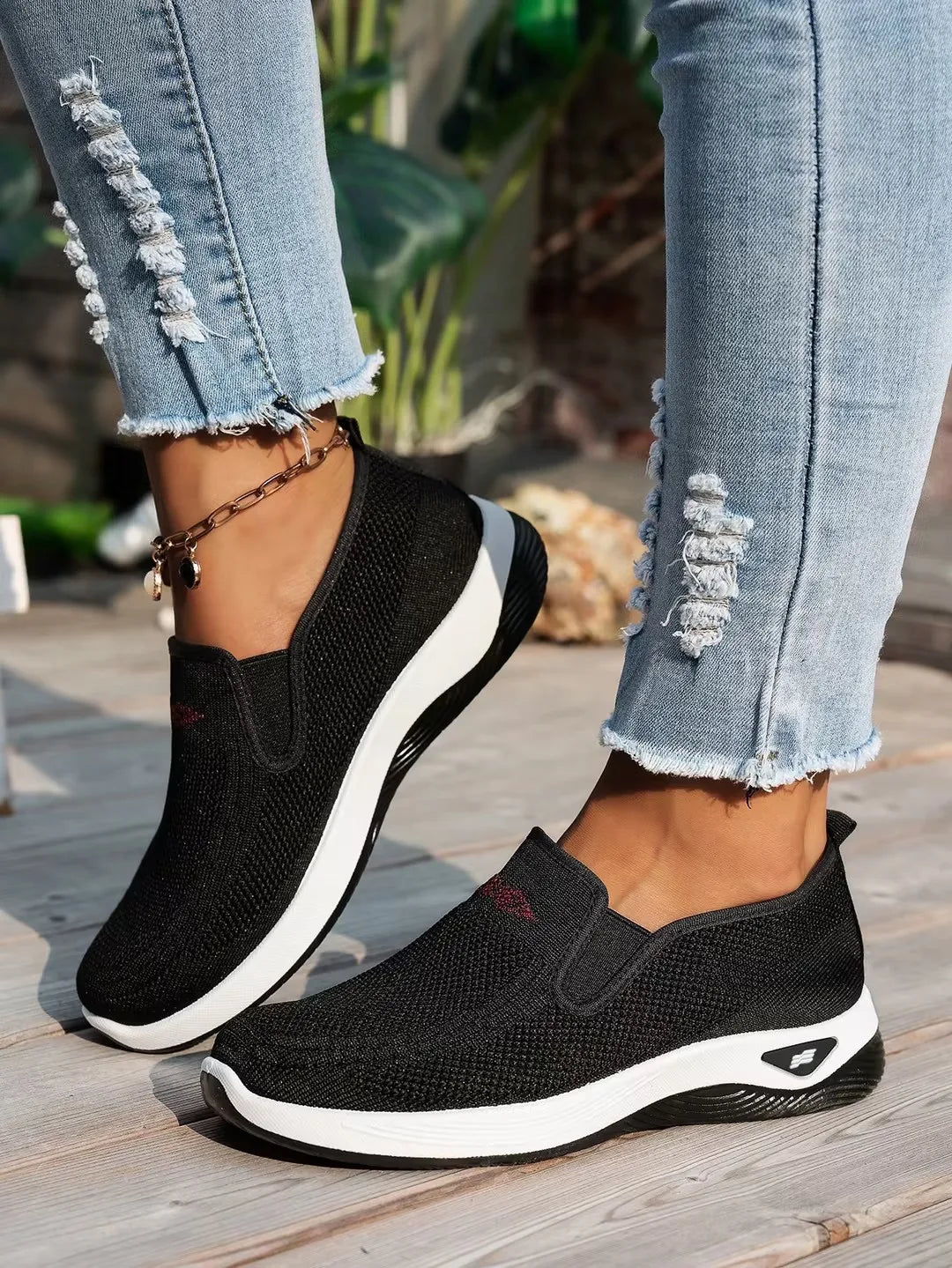 Ortopédico Zapatos informal y de apoyo
