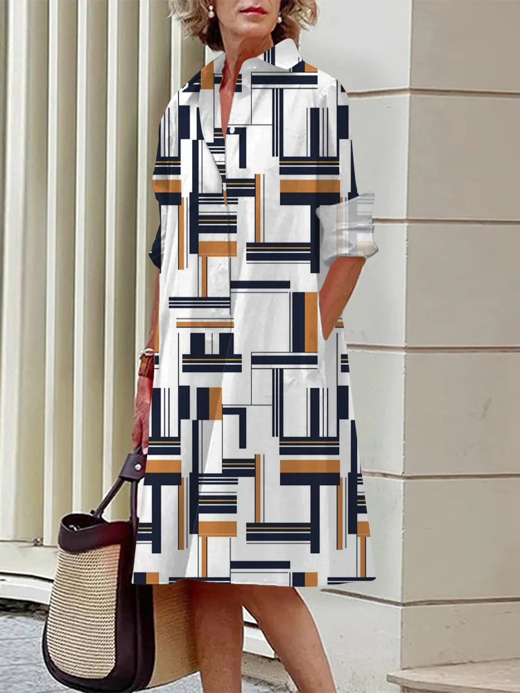 Con estilo sin esfuerzo Vestido