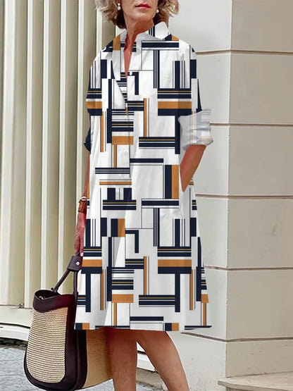 Con estilo sin esfuerzo Vestido
