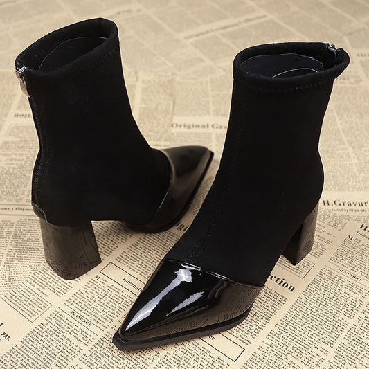 Ortopédico Tacones a la moda y de apoyo