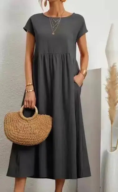 Con estilo sin esfuerzo Vestido