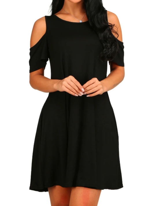 Elegante y contemporáneo Vestido