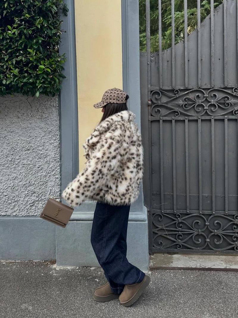 Chaqueta de diseño elegante