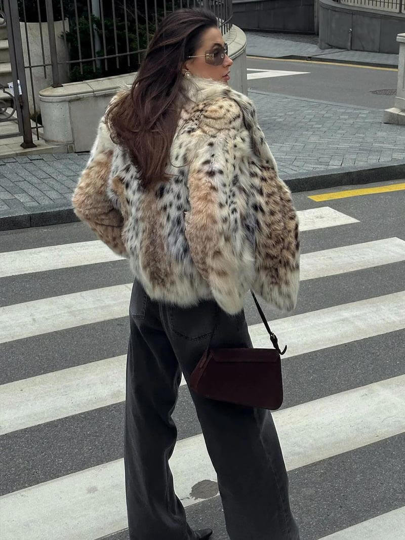 Chaqueta de diseño elegante