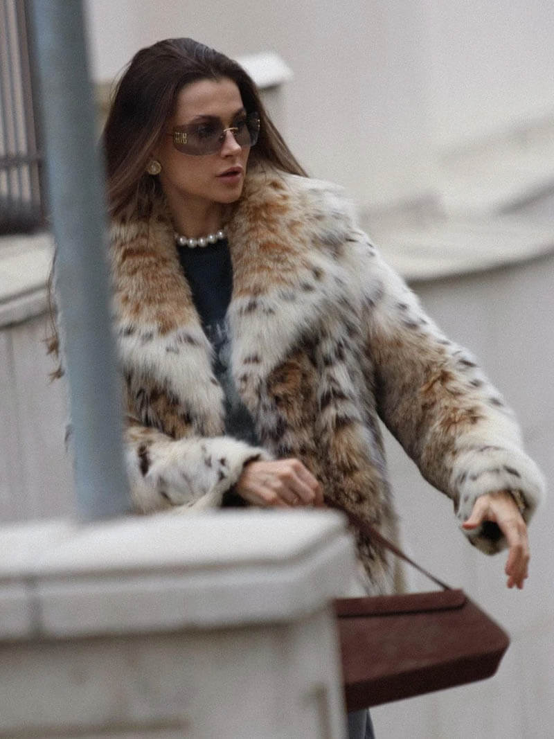 Chaqueta de diseño elegante