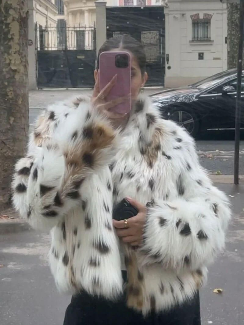 Chaqueta de diseño elegante