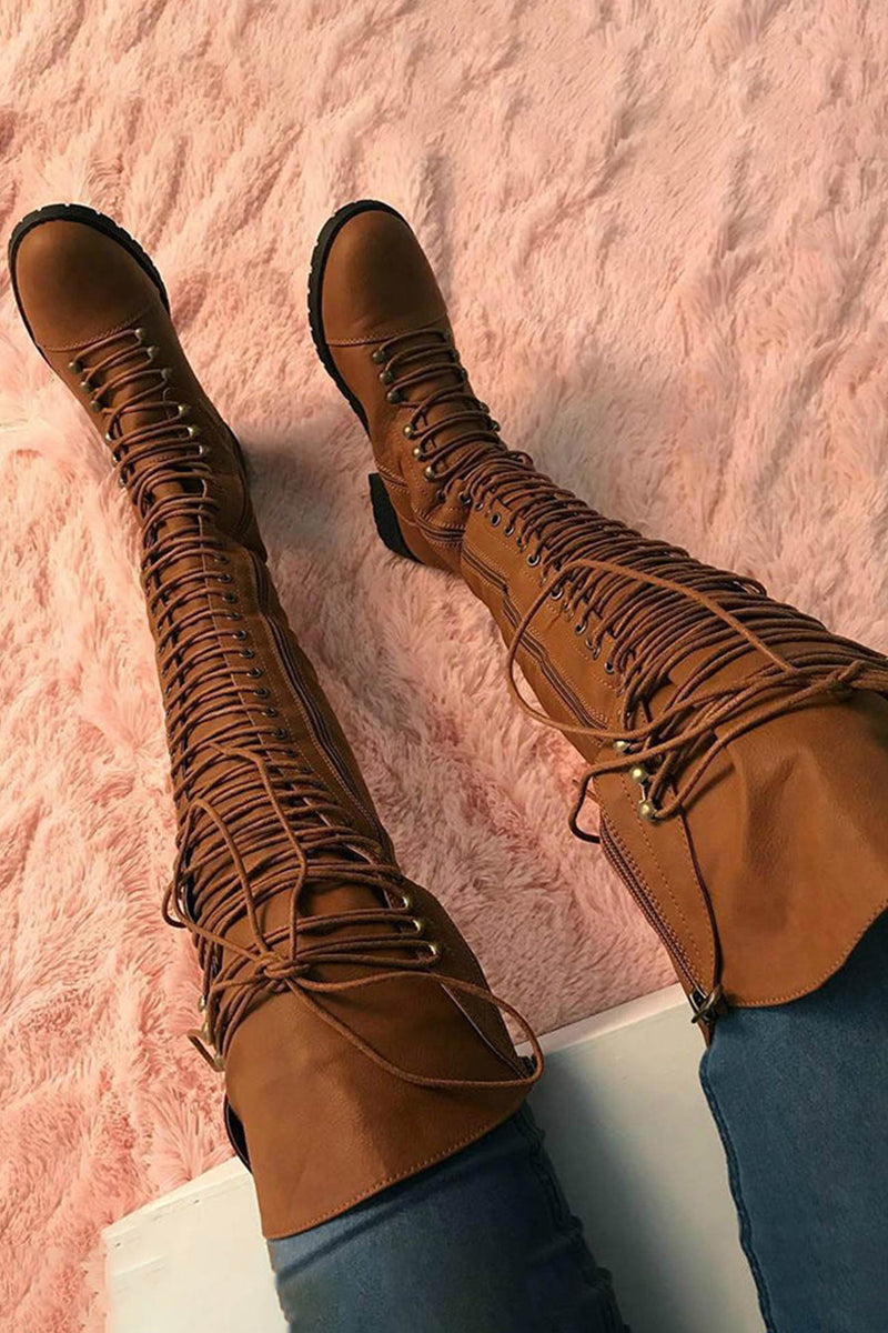 CM | Botas ortopédicas de apoyo a la moda
