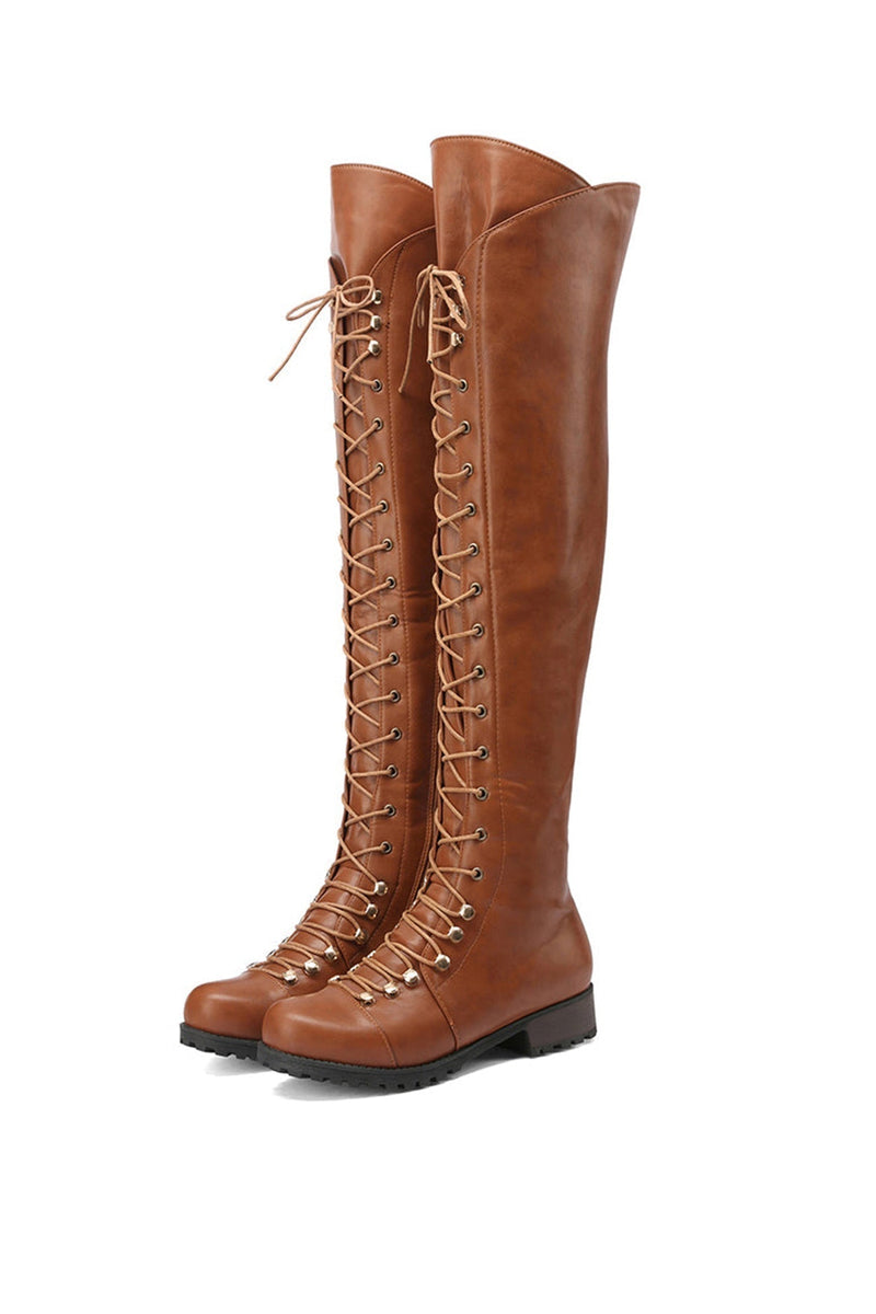 CM | Botas ortopédicas de apoyo a la moda