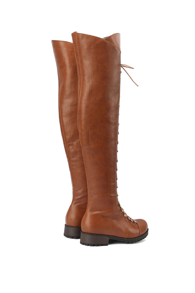 CM | Botas ortopédicas de apoyo a la moda