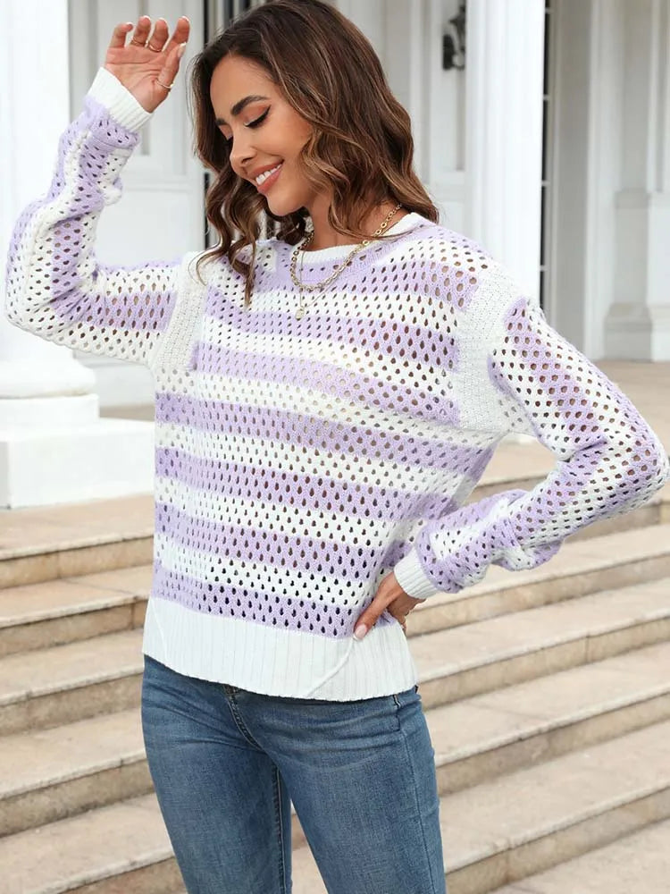 CM | Jersey de rayas