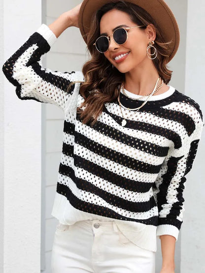 CM | Jersey de rayas