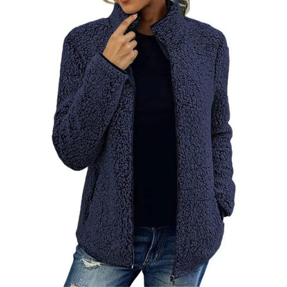 CM | Chaqueta de invierno elegante y desenfadada